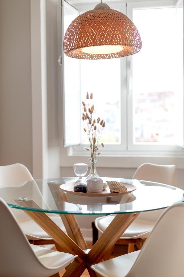 Appartement Mouraria Center Lissabon