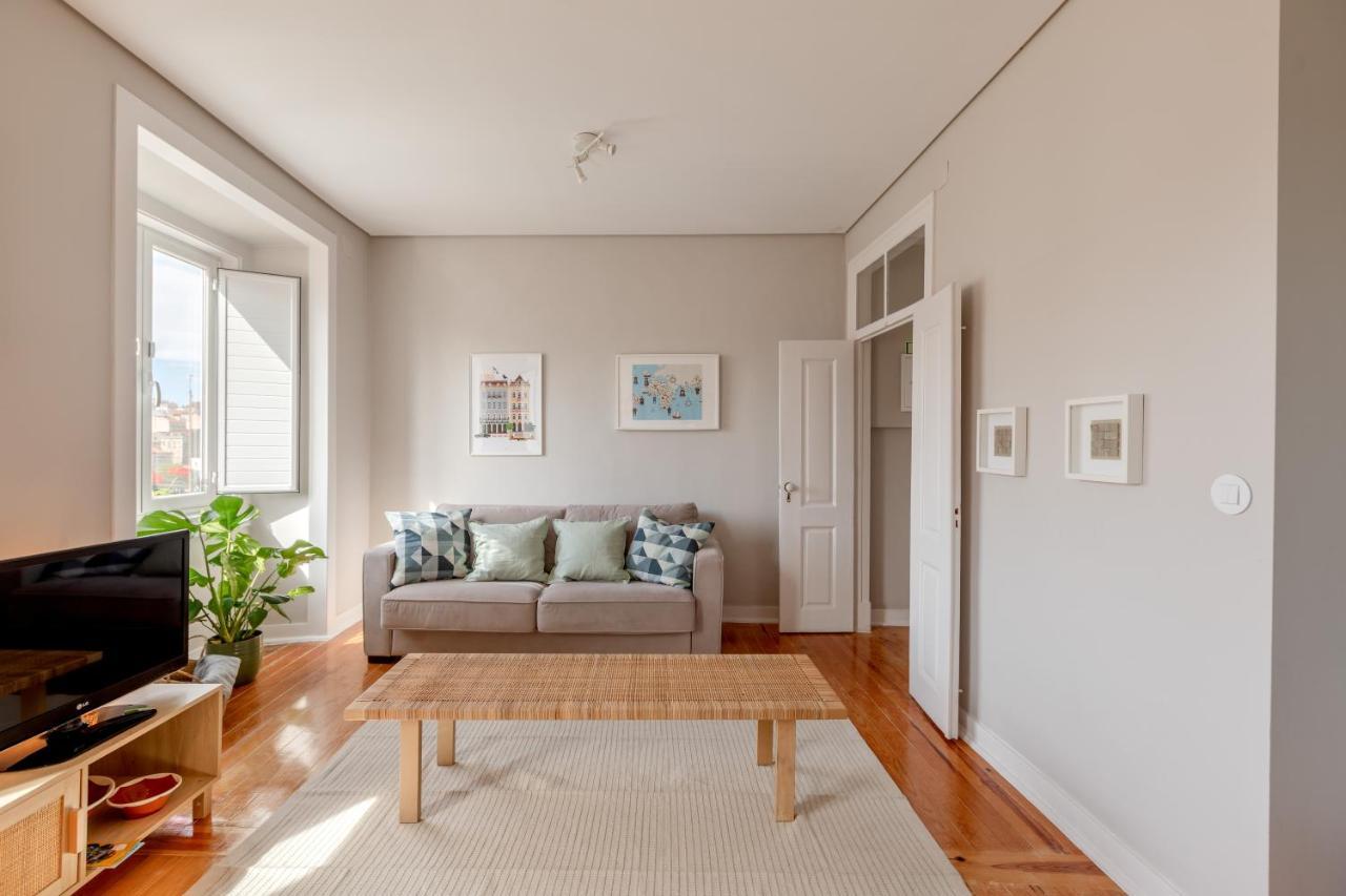 Mouraria Center Appartement Lissabon