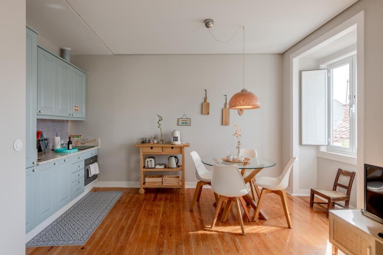 Appartement Mouraria Center
