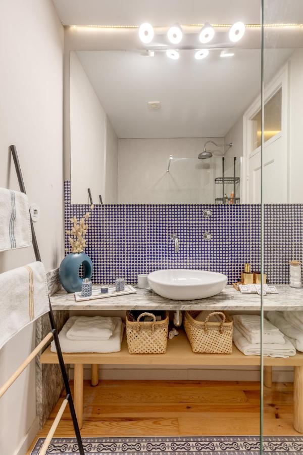 Apartment Mouraria Center Lissabon