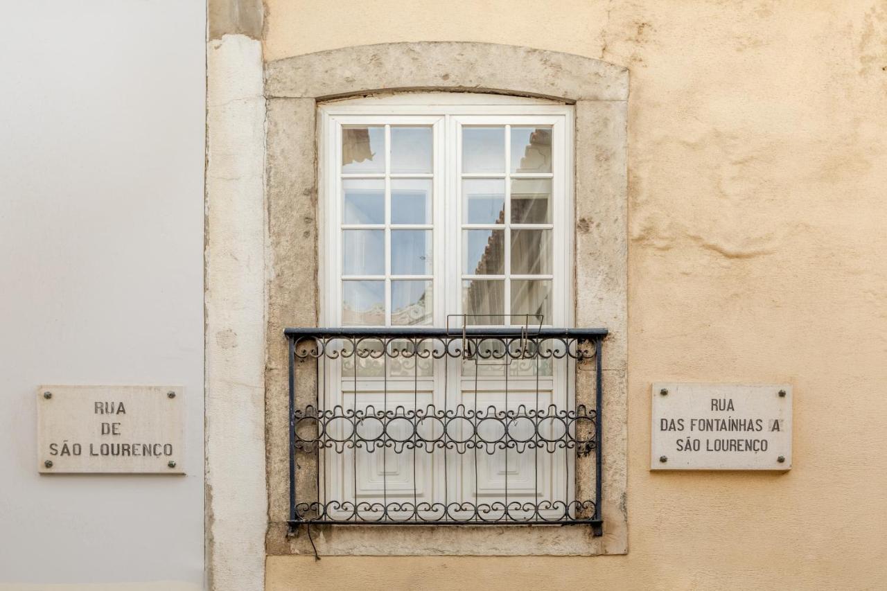 Mouraria Center Apartment Lissabon
