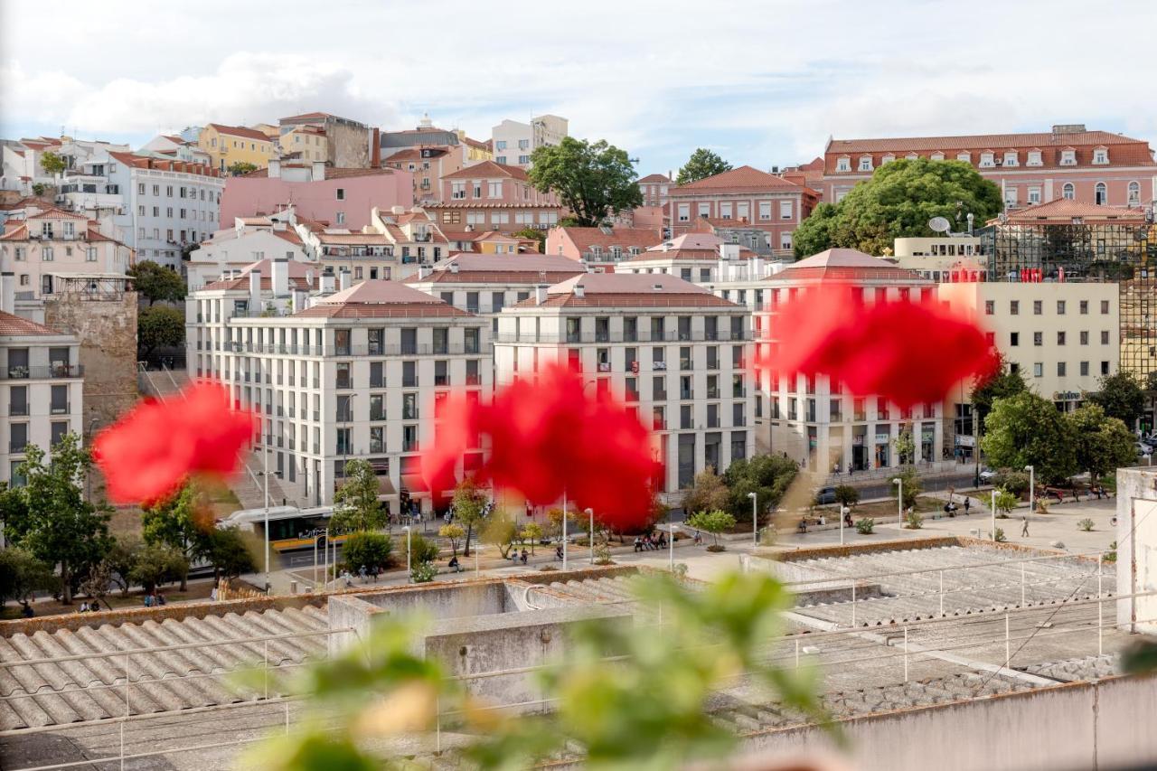 Mouraria Center Apartment Lissabon