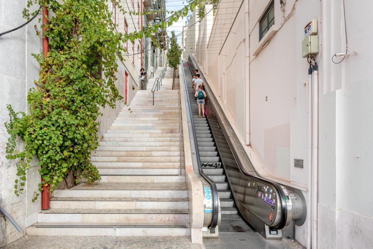 Mouraria Center Apartment Lissabon